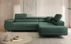 Modernes Ecksofa ASTON mit Schlaffunktion & Bettkasten, Produktbild-Vorschau 3