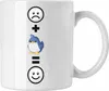 Trendation - Vogel Tasse Geschenk für Vogel Liebhaber  :( + Produktbild-Vorschau 1