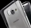 Crystal Case Hülle für Samsung Galaxy A5 2016 Grau Rahmen Produktbild-Vorschau 4