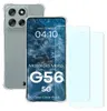 Handyhülle + 2x gehärtetes Glas für Motorola Moto G56 5G, Produktbild-Vorschau 1
