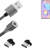 K-S-Trade Hochwertiges Magnet-Lade-kabel Sync-Kabel Produktbild-Vorschau 1