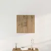 vidaXL Wandschrank 60 x 31,5 x 60 cm Holzwerkstoff Produktbild-Vorschau 4