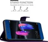 Cadorabo pouzdro pro Honor 9 Protective Cover in Purple Náhled obrázku produktu 4