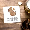 Mr. & Mrs. Panda Untersetzer Kunststoff Hund Keks 6er Set - Produktbild-Vorschau 4
