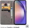 imoshion Mandala Bookcase dla Samsung Galaxy A55 - Szary Podgląd zdjęcia produktu 3