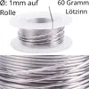 Saldatura 1 mm in rotolo - lunghezza 8 m Anteprima dell’immagine prodotto 4