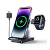 Joyroom 4W1 Charging Station Jr-Wqs02 Iphone Airpods Apple Voir les images du produit 18