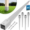 KOTARBAU® 4er Set Einschlaghülse 750 mm Pfostenträger zum Produktbild-Vorschau 1