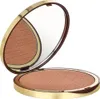 A bronzing powder compact with its lid open, showing the product inside and a mirror. Anteprima dell’immagine prodotto