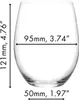 RIEDEL 5414/30 THE O WINE TUMBLER Cabernet/Merlot u. Syrah Produktbild-Vorschau 20