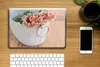 MuchoWow® Laptop Aufkleber Sticker Cover Rosen - Blumen - Produktbild-Vorschau 2