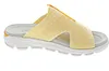 Rieker Evolution Pantolette gelb in Gr. 38 Produktbild-Vorschau 6