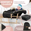KIDIZ® Babyfußsack Baby Fußsack Winterfußsack Babyschale Produktbild-Vorschau 4