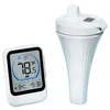Funk Poolthermometer digital mit LCD-Display, schwimmendes Produktbild-Vorschau 1