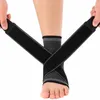 Opaska stabilizator ściągacz na stopę kostkę orteza Podgląd zdjęcia produktu 6