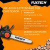 FUXTEC 2x20V Akku Kettensäge | 14 Zoll Schwertlänge | Akku& Produktbild-Vorschau 5