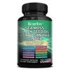 Sea Moos, Ashwagandha, Black Seed Oil, Burdock, Turmeric Produktbild-Vorschau 1