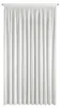 Gardine MARGO weiß 300x270 cm Kräuselband Tunnelzug Produktbild-Vorschau 2