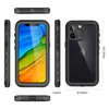 Vodotěsné pouzdro pro iPhone 13 Pro, prachotěsné a Náhled obrázku produktu 5