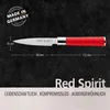 Dick Küchenmesser Red Spirit Office Messer Klinge 9 cm Anteprima dell’immagine prodotto 2