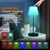LED Table Lamp Retractable Touch Control Height Adjustable Produktbild-Vorschau 7