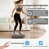 Piattaforma vibrante COSTWAY, piattaforma vibrante, Anteprima dell’immagine prodotto 6