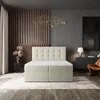 Masseno Boxspringbett PALMA 180x200 cm Komplett-Set mit Produktbild-Vorschau 5