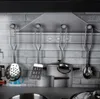 DŘEVĚNÁ HRAJÍCÍ KUCHYNĚ PRO DĚTI VELKÁ KUCHYNĚ SVĚTLO Náhled obrázku produktu 12