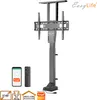 EasyLife - TV Lift/Bodenständer mit Fernbedienung, 37-65 Produktbild-Vorschau 4