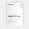 ESMART Expert XTR Tension Leinwand 266 x 149 cm (120") 16:9 Produktbild-Vorschau 6