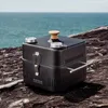 Everdure CUBE Holzkohlegrill mit Deckel Produktbild-Vorschau 12