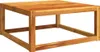 Maison Exclusive - 5-tlg. Gartensofa-Set mit Kissen Holz Produktbild-Vorschau 6