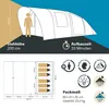 Skandika Tunnelzelt Hafslo 6 XL Sleeper Protect | Produktbild-Vorschau 7