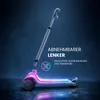 LUMI RIDE Kinder Roller Kinderscooter Dreiradscooter mit Produktbild-Vorschau 3