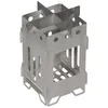 Fornello da esterno, Hobo, grande, acciaio inox Anteprima dell’immagine prodotto 1