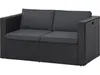 Juskys Polyrattan Gartenmöbel Set Salou - Lounge für 6 Produktbild-Vorschau 10