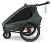 Qeridoo Kidgoo 1 - Kinderfahrradanhänger für 1 Kind, Farbe: Produktbild-Vorschau 1