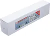 A white cardboard box with product information and an image of the product printed on the side. Anteprima dell’immagine prodotto