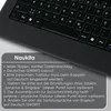 Schutzhülle Tastatur für Xiaomi Redmi Pad 2 2025 Tasche Produktbild-Vorschau 4