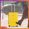 OMNA | Kufrík na kolieskach L - 20" - 57x38x24 cm - žltý - Náhľad obrázku produktu 13