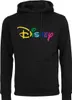 Merchcode Fleece Hoody - Disney Rainbow Logo EMB - XS Produktbild-Vorschau 1