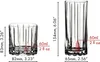 Juego de vasos Riedel para cócteles, whisky con piedras y Vista previa de la imagen del producto 20