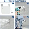 YARDIN Siège de douche mural pliable,Chaise de douche Voir les images du produit 8