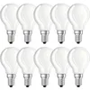 Osram RF CLAS P 40, 4 W/2700K, E14, 10 stuks, LED-lampjes, Productafbeelding-voorbeeld 1