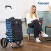 Andersen SHOPPER MANUFAKTUR Einkaufstrolley Royal Shopper Produktbild-Vorschau 11