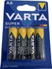 Varta 42335 Superlife R6/AA (Mignon) (2006) - Pile au Voir les images du produit 16