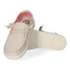 HEYDUDE Wendy Chambray Damen Halbschuhe White Nut Größe 42 Produktbild-Vorschau 3