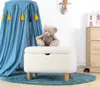 Hanah Home, Moouv 3330 - White, Fußhocker & -bänke, Produktbild-Vorschau 2
