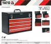 YATO Werkzeugkoffer Werkzeugkiste Werkzeugbox Produktbild-Vorschau 7