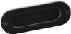 SOTECH Möbelgriff EL-08 BA 108 mm schwarz matt Einlassgriff Produktbild-Vorschau 1